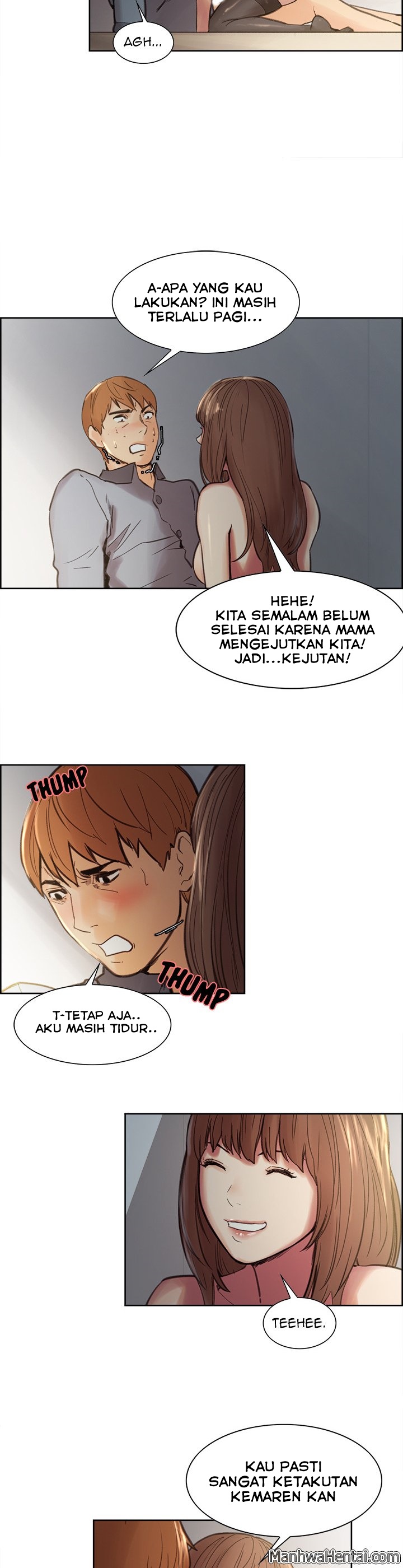 The Sharehouse - Chapter 7 21