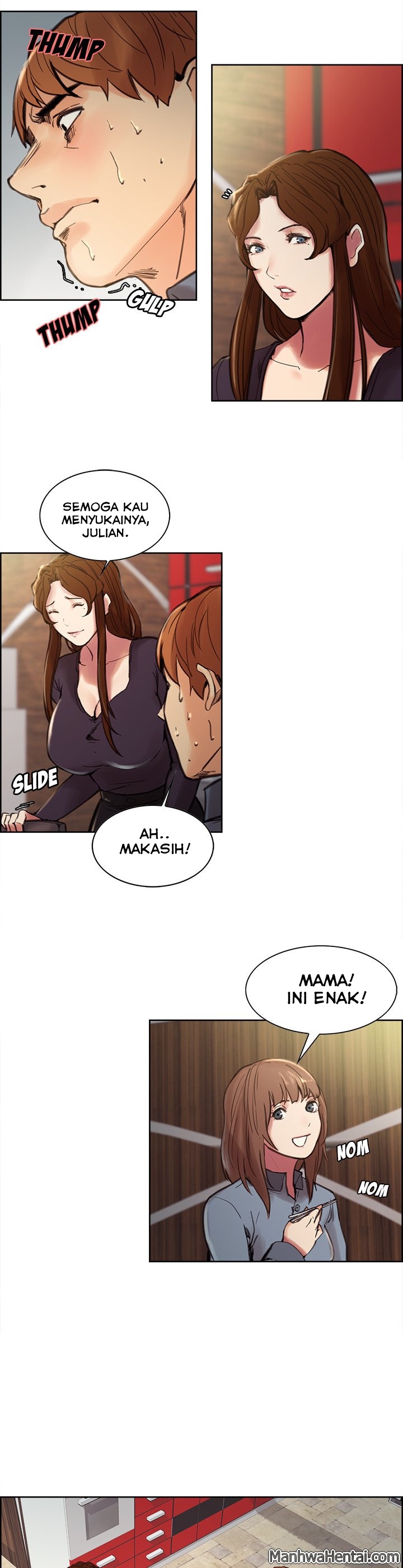 The Sharehouse - Chapter 7 27