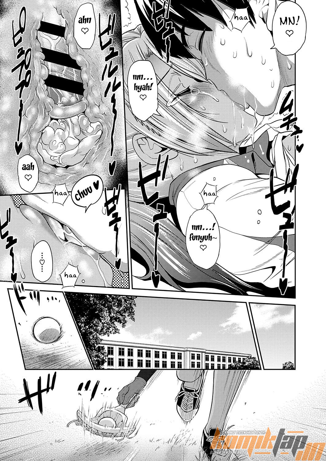 Jyoshi Luck 2 Years Later - Chapter 10.1 26