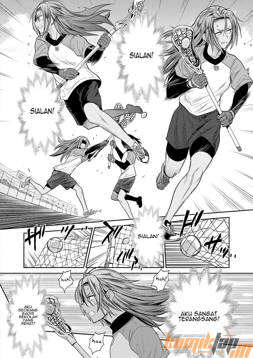 Jyoshi Luck 2 Years Later - Chapter 10.1 27