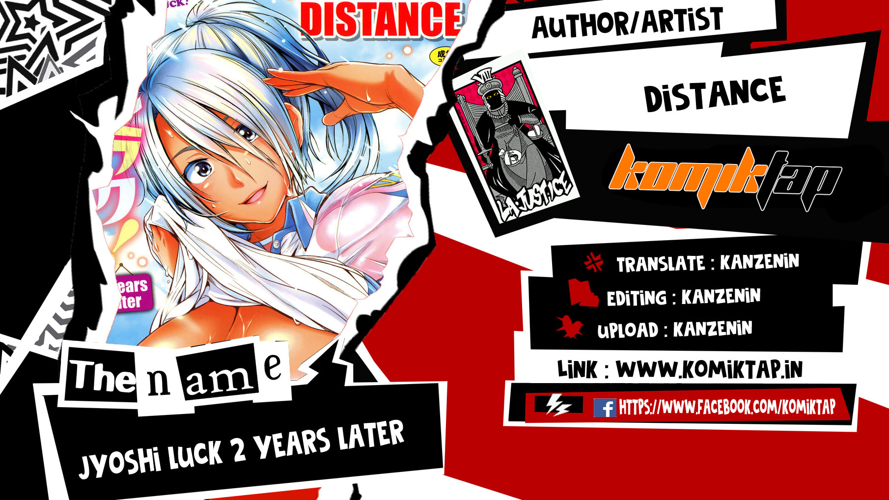 Jyoshi Luck 2 Years Later - Chapter 10.1 1