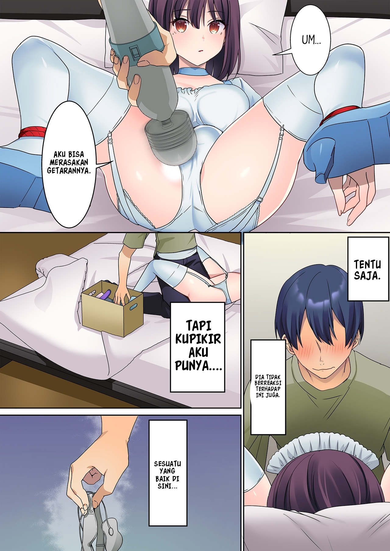 Interrupted Innocence - Chapter 13 3