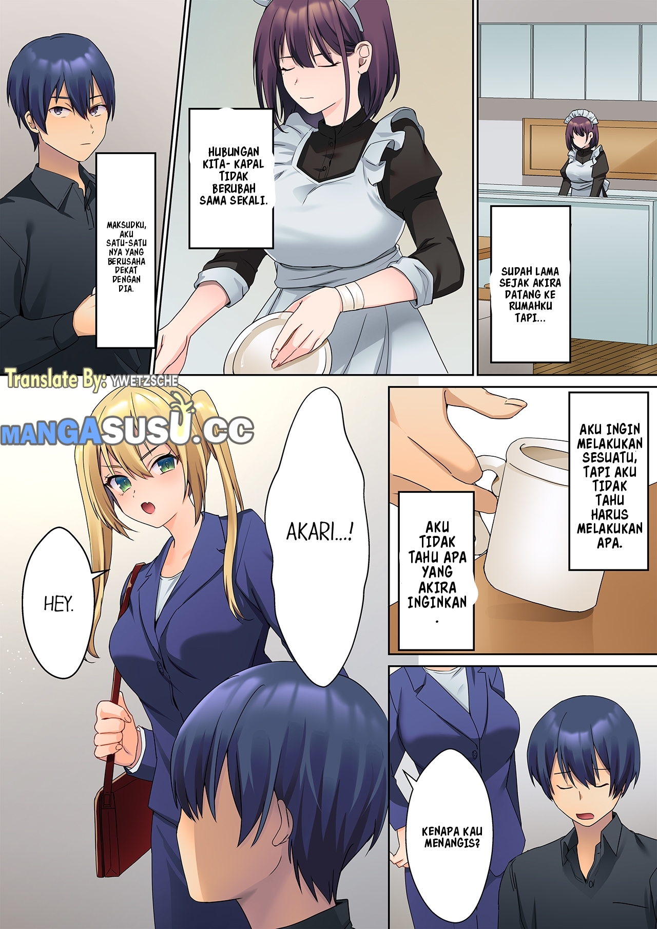 Interrupted Innocence - Chapter 13 9