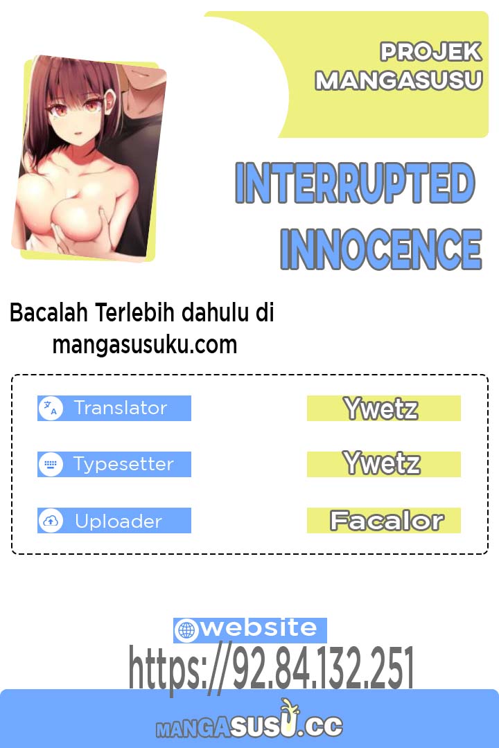 Interrupted Innocence - Chapter 13 1