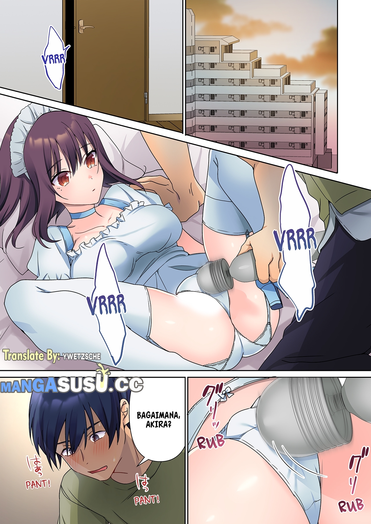 Interrupted Innocence - Chapter 13 2