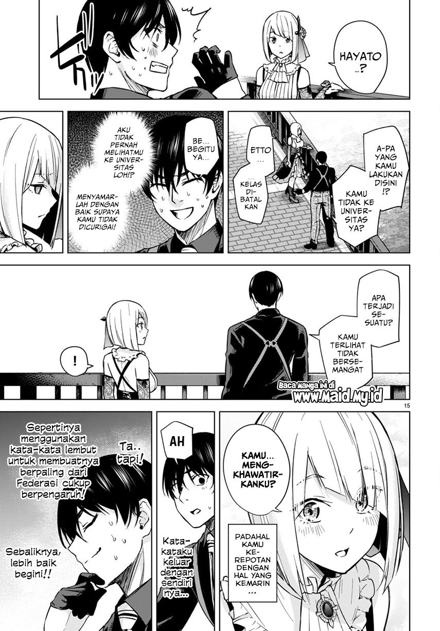 Honey Trap Sharehouse - Chapter 4 17