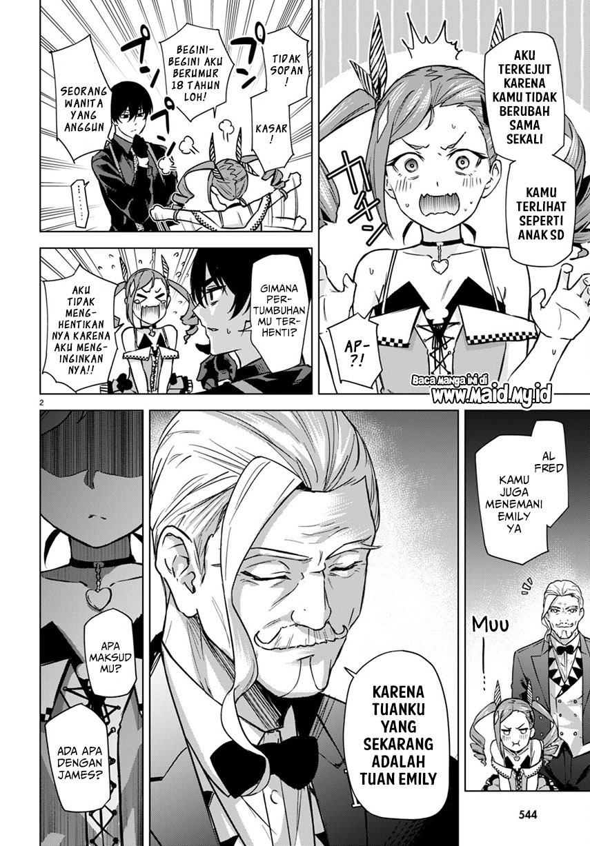 Honey Trap Sharehouse - Chapter 4 4