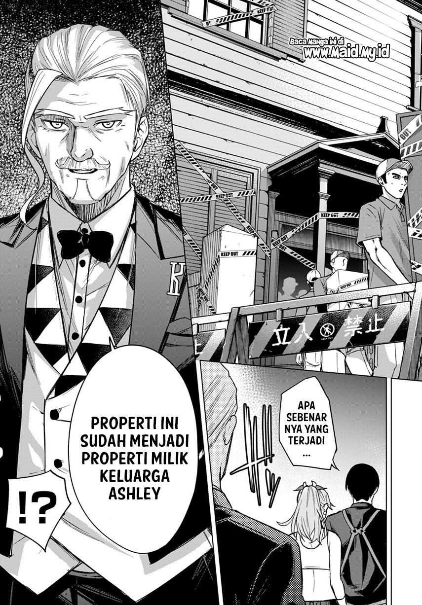 Honey Trap Sharehouse - Chapter 4 33