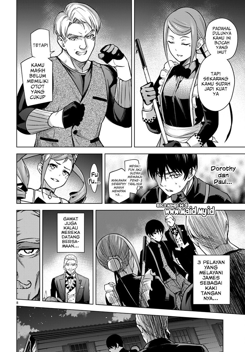 Honey Trap Sharehouse - Chapter 4 10