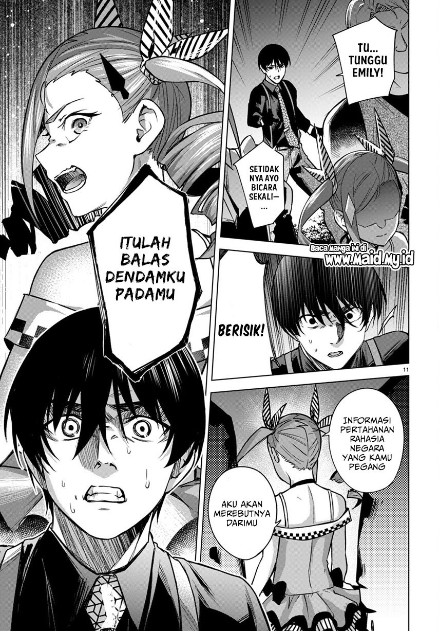 Honey Trap Sharehouse - Chapter 4 13