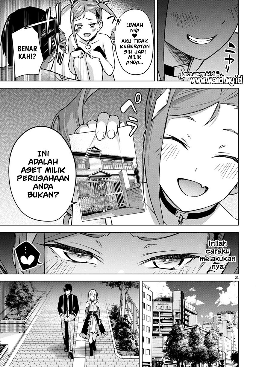 Honey Trap Sharehouse - Chapter 4 25