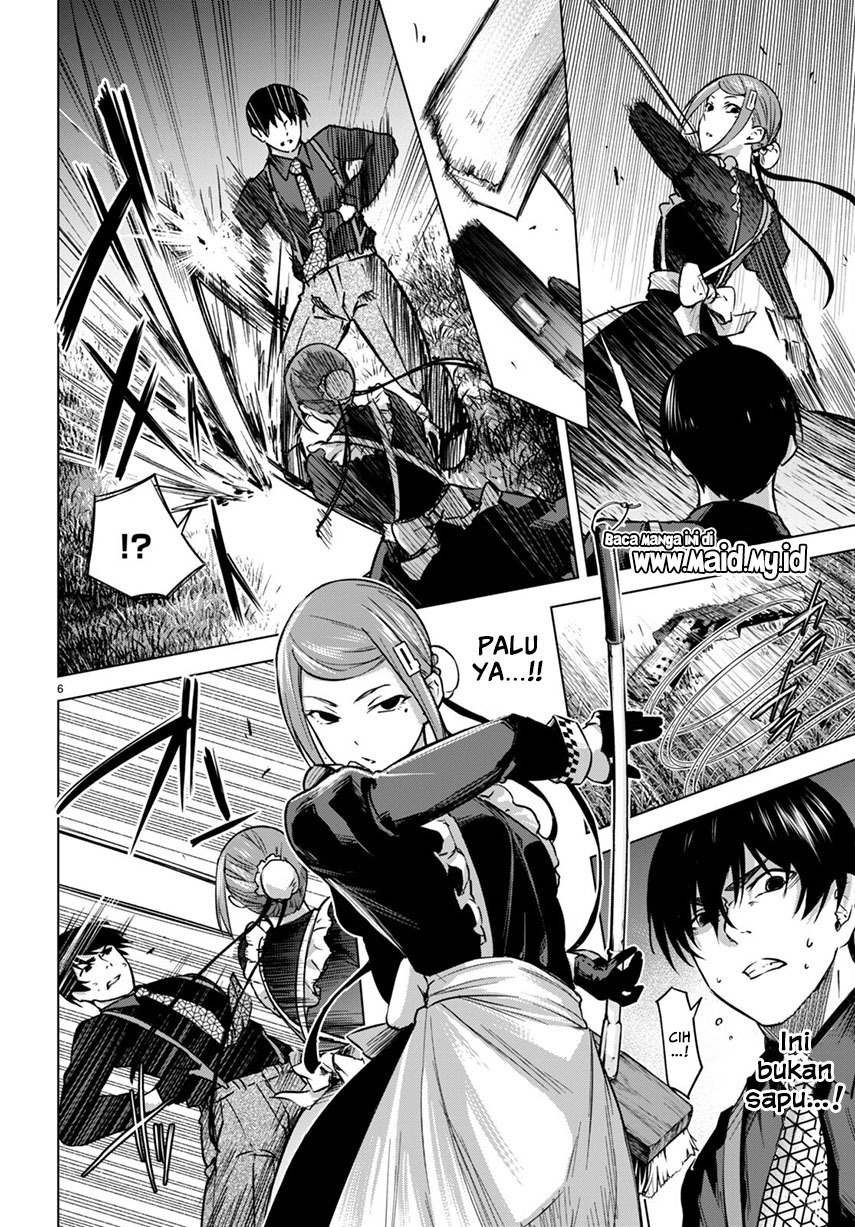 Honey Trap Sharehouse - Chapter 4 8