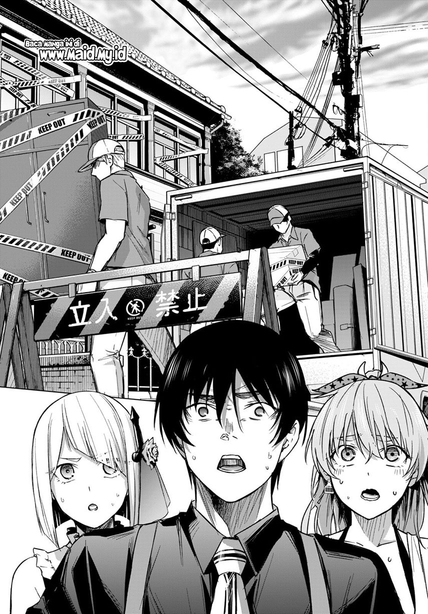 Honey Trap Sharehouse - Chapter 4 32