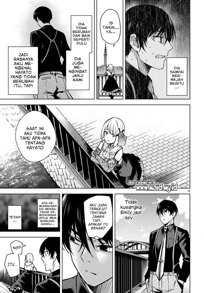 Honey Trap Sharehouse - Chapter 4 15