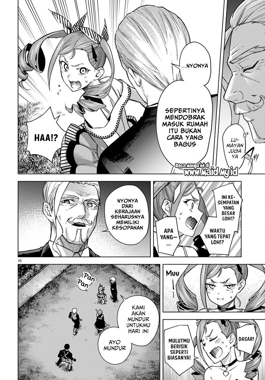 Honey Trap Sharehouse - Chapter 4 12