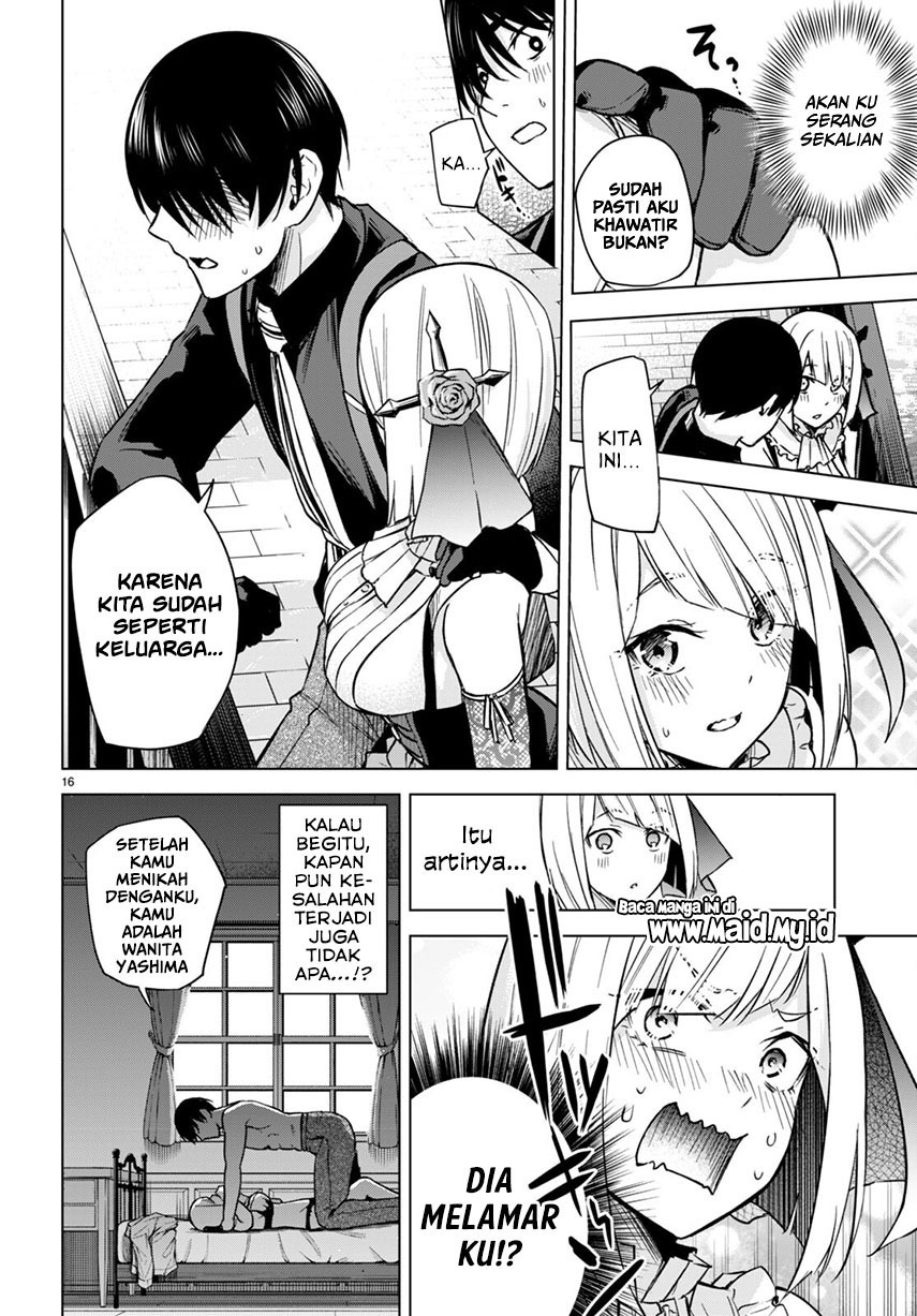 Honey Trap Sharehouse - Chapter 4 18
