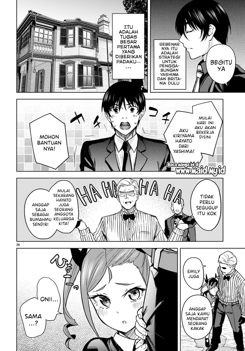 Honey Trap Sharehouse - Chapter 4 28