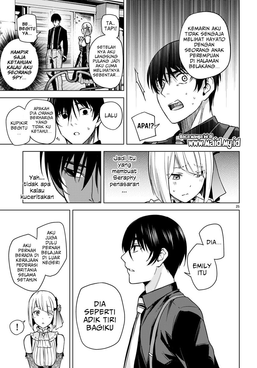 Honey Trap Sharehouse - Chapter 4 27