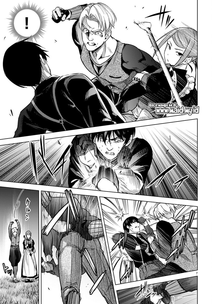 Honey Trap Sharehouse - Chapter 4 9
