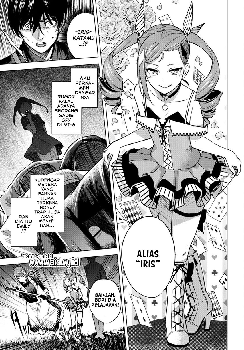 Honey Trap Sharehouse - Chapter 4 7