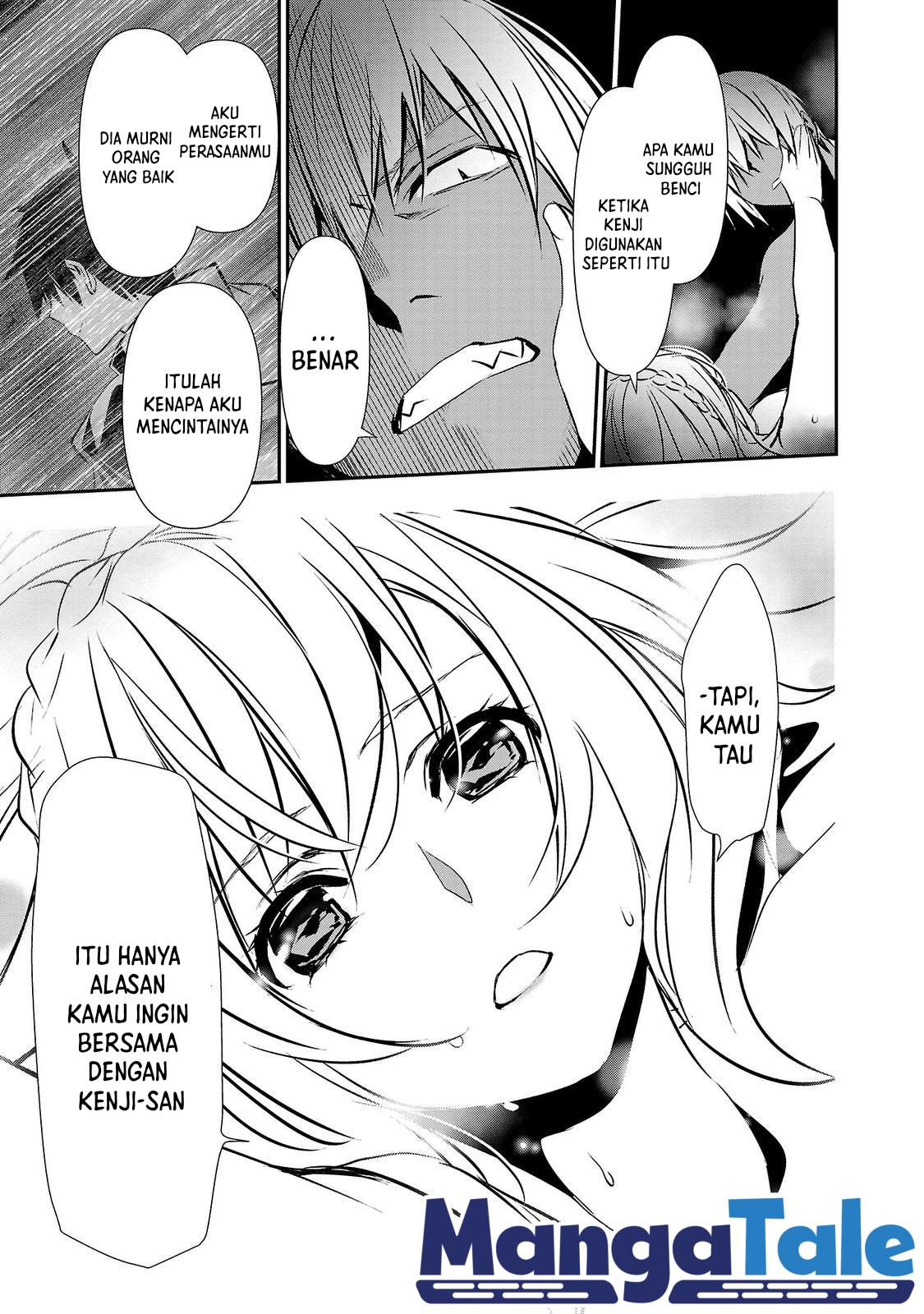 Isekai NTR ~Shinyuu no Onna wo Saikyou Skill de Otosu Houhou~ - Chapter 23 15