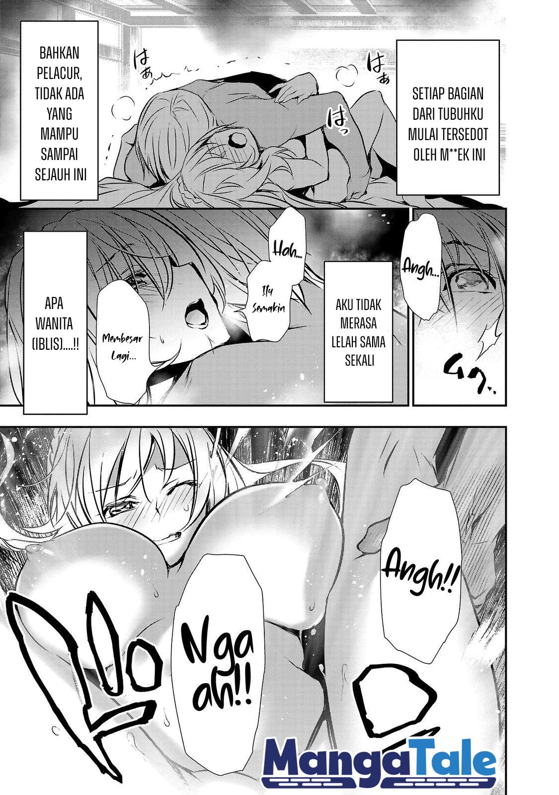 Isekai NTR ~Shinyuu no Onna wo Saikyou Skill de Otosu Houhou~ - Chapter 23 8