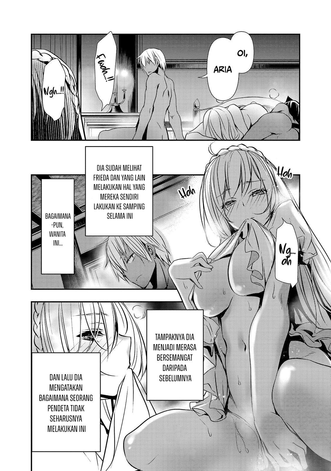 Isekai NTR ~Shinyuu no Onna wo Saikyou Skill de Otosu Houhou~ - Chapter 23 3
