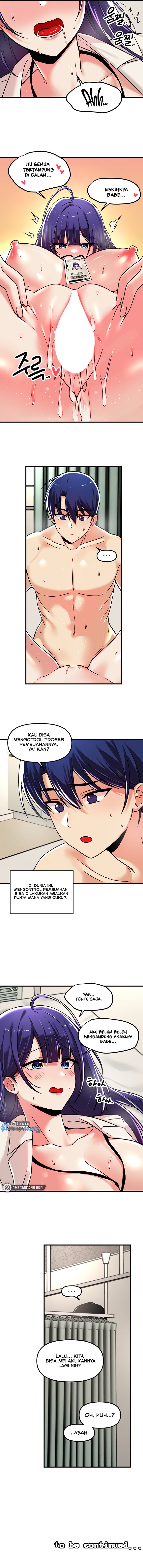 Trapped in the Academy&#8217;s Eroge - Chapter 56 8