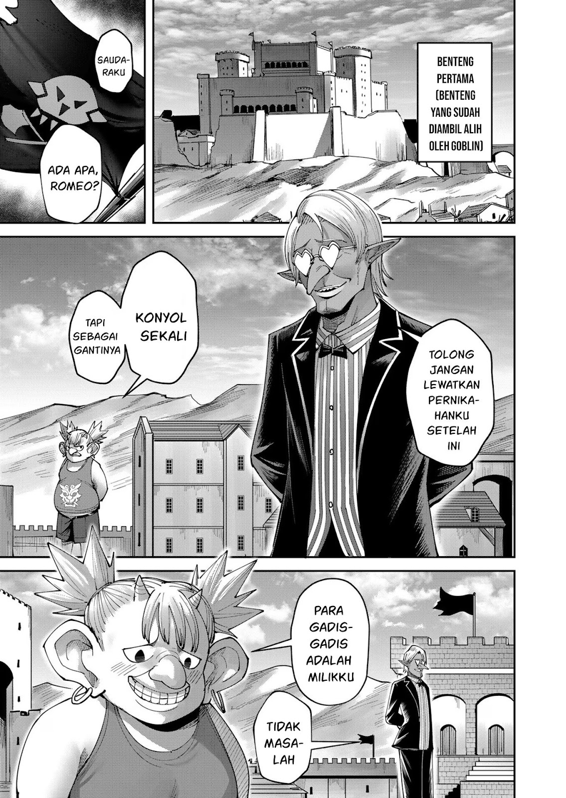 Kichiku Eiyuu - Chapter 39 16