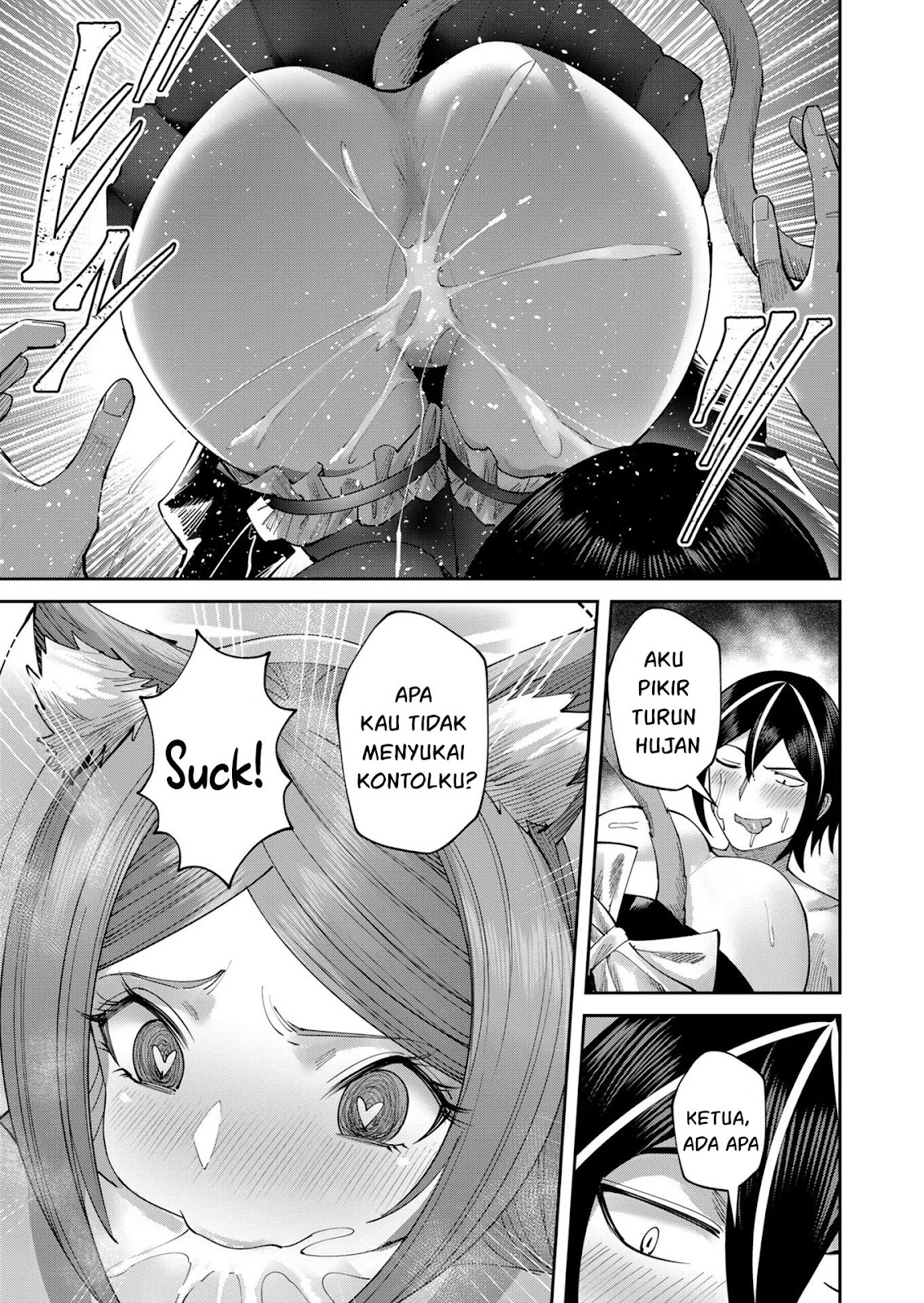 Kichiku Eiyuu - Chapter 39 10