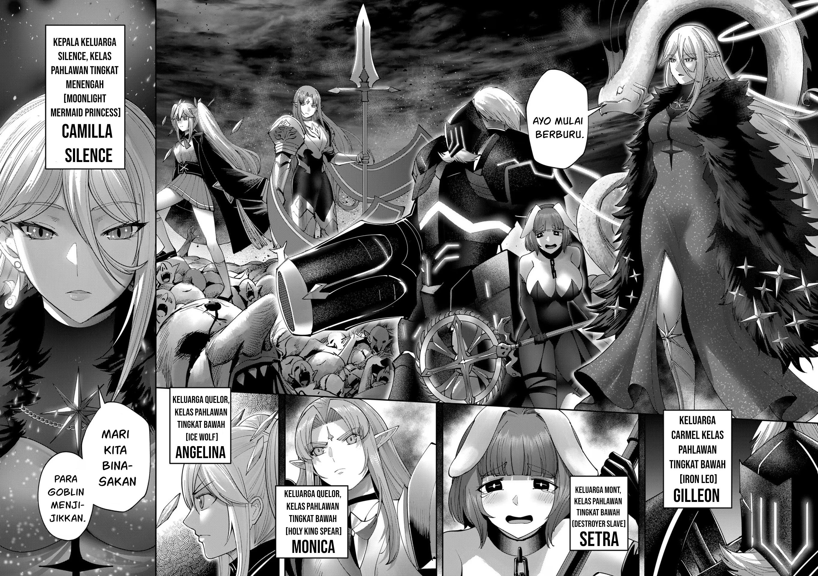 Kichiku Eiyuu - Chapter 39 19