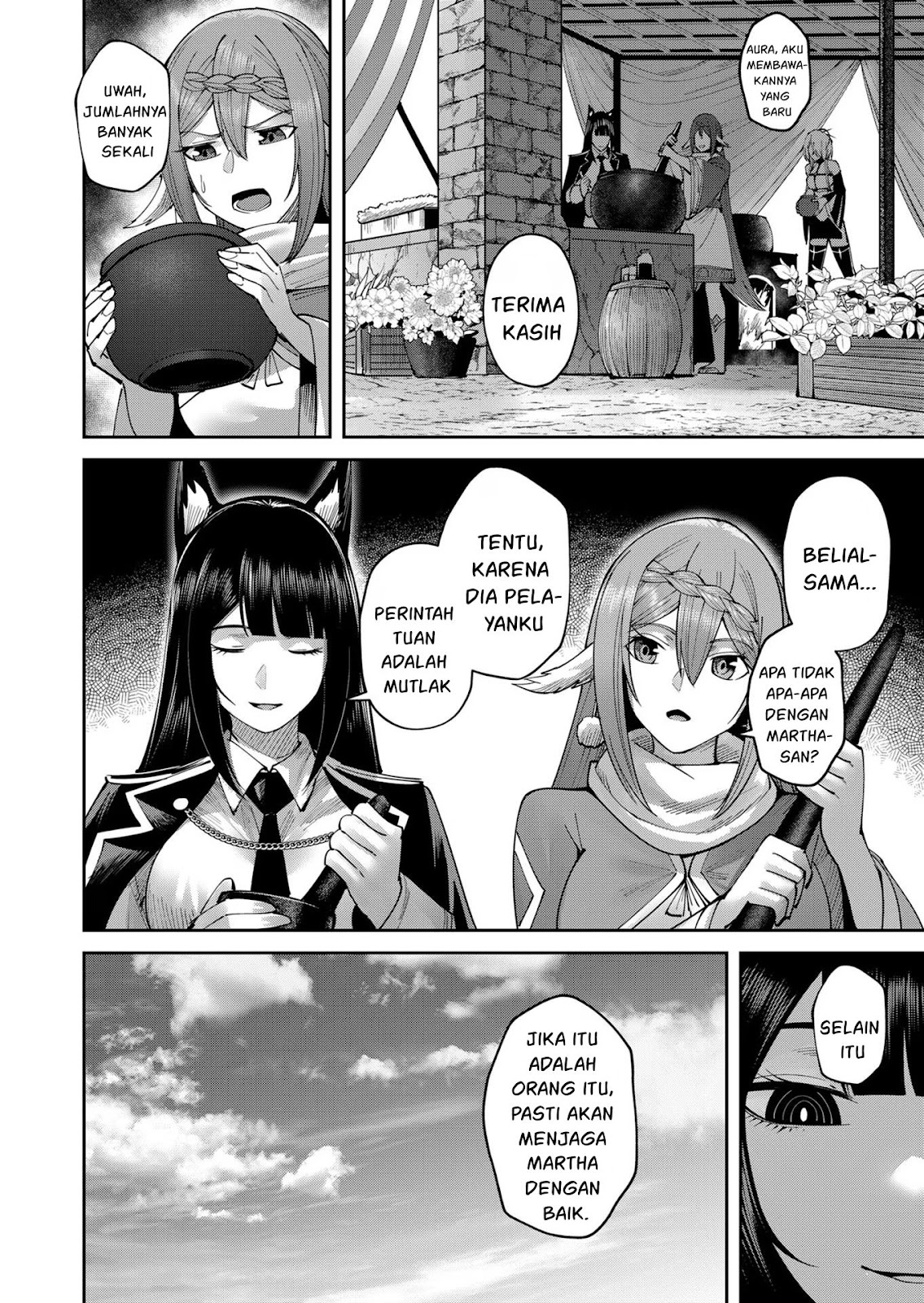 Kichiku Eiyuu - Chapter 39 15