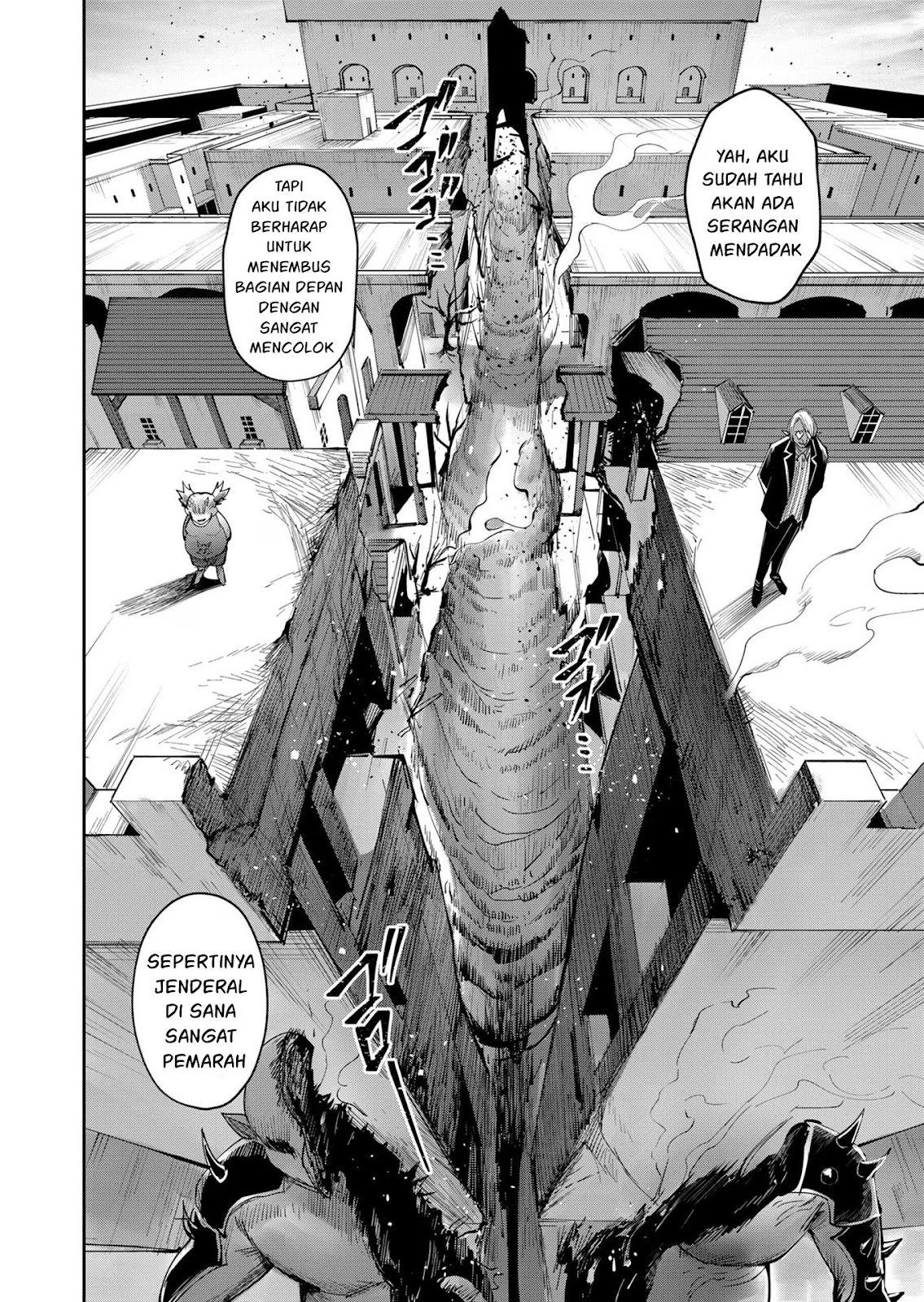 Kichiku Eiyuu - Chapter 39 17