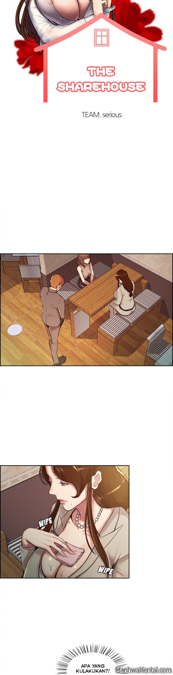 The Sharehouse - Chapter 3 16