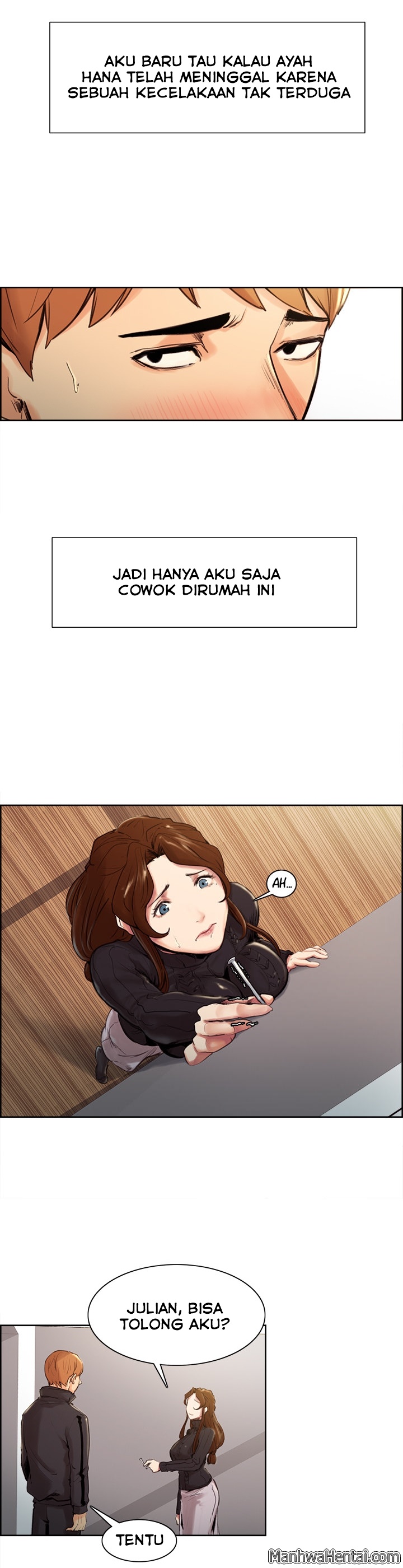 The Sharehouse - Chapter 3 41