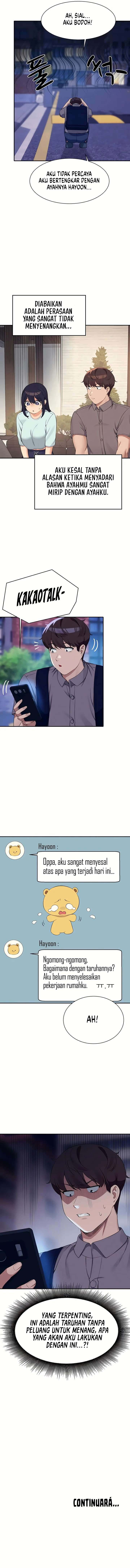 Is There No Goddess in My College? - Chapter 89 9