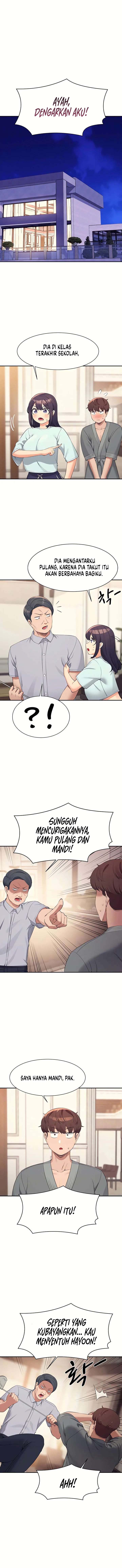 Is There No Goddess in My College? - Chapter 89 2