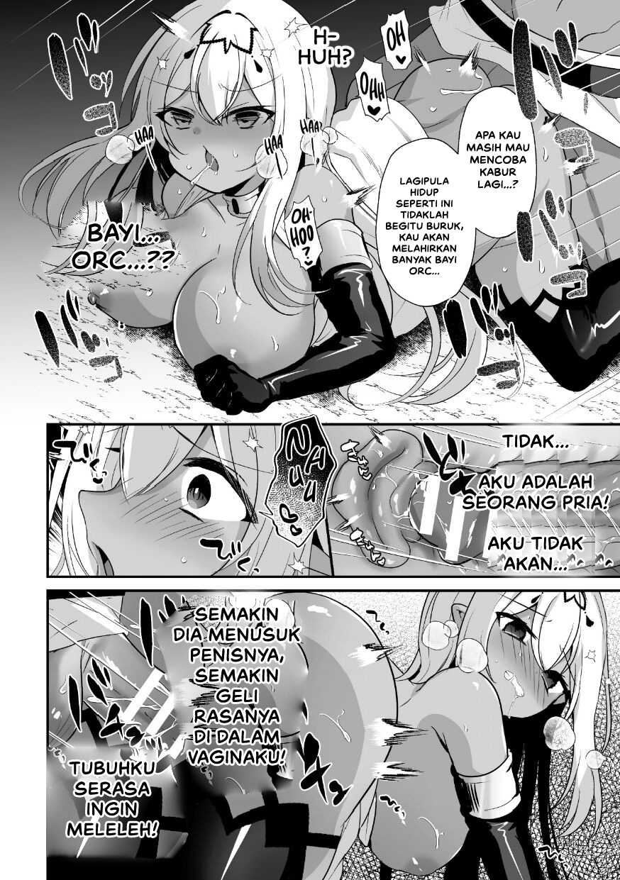 TS Ishukan Haramase Nyotaika shita Ore-tachi ga Ishu no Ko o Yadosu made - Chapter 1 12