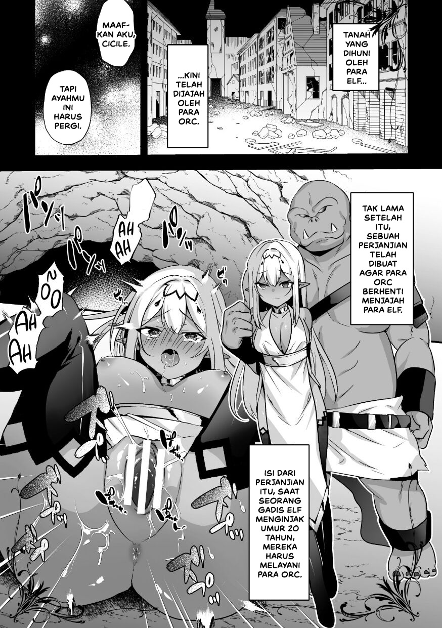 TS Ishukan Haramase Nyotaika shita Ore-tachi ga Ishu no Ko o Yadosu made - Chapter 1 1