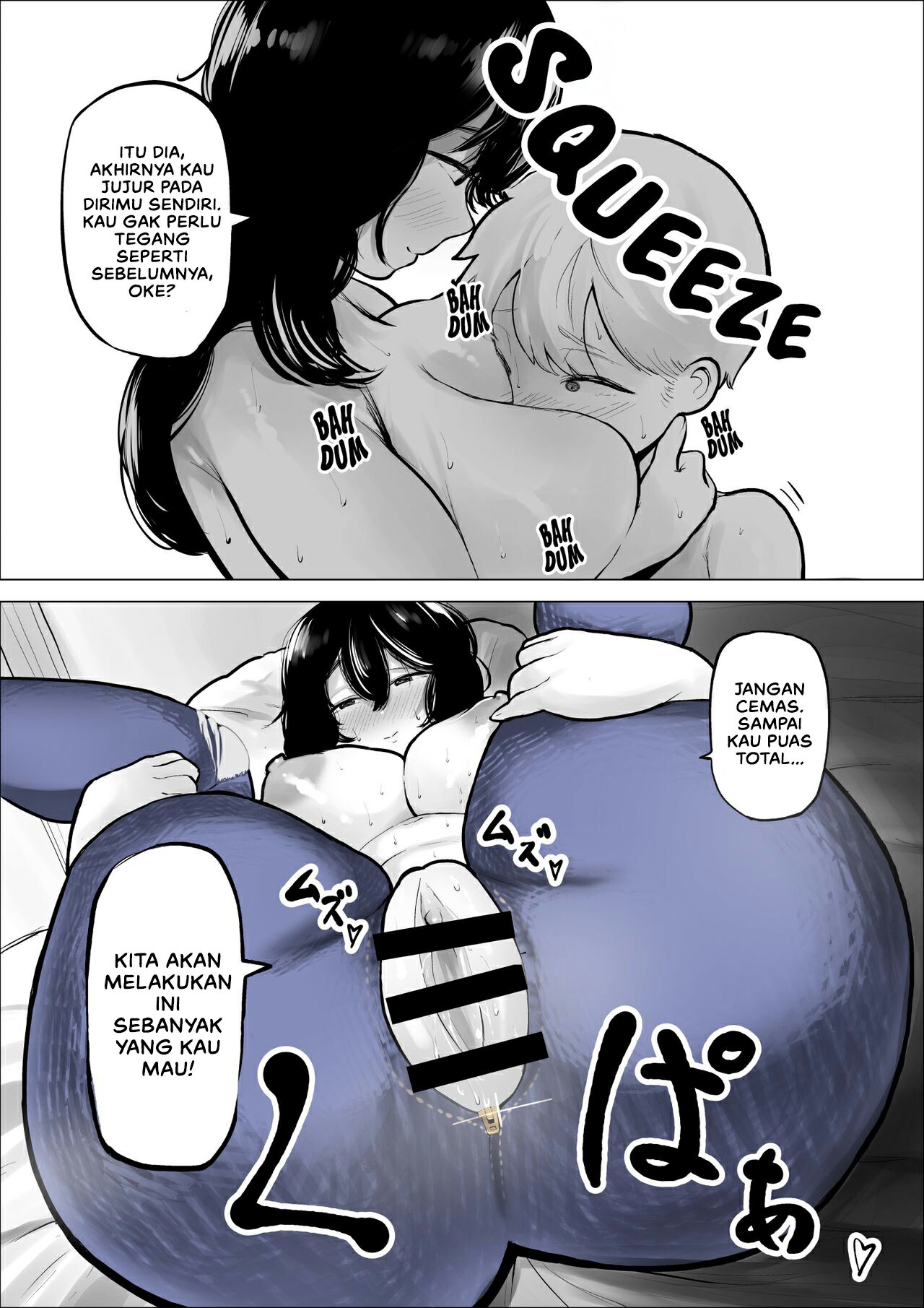 Tomodachi Onee-san wa Shigeki ga Tsuyoi - Chapter 1 29
