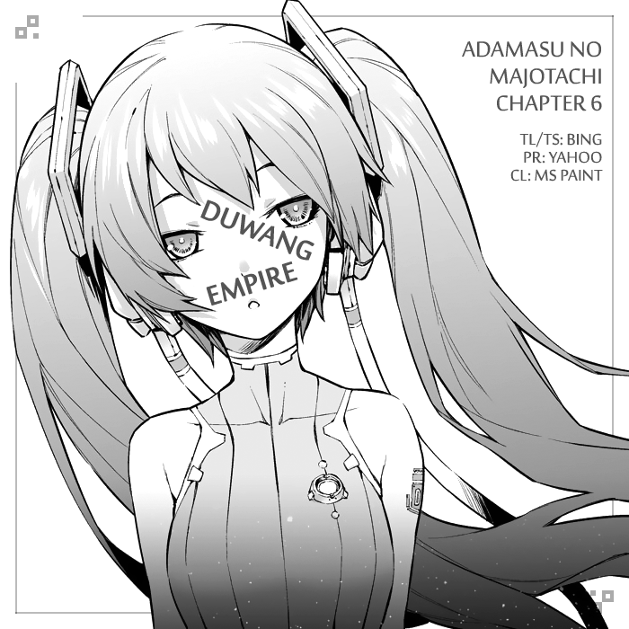Adamasu no Majotachi - Chapter 6 33