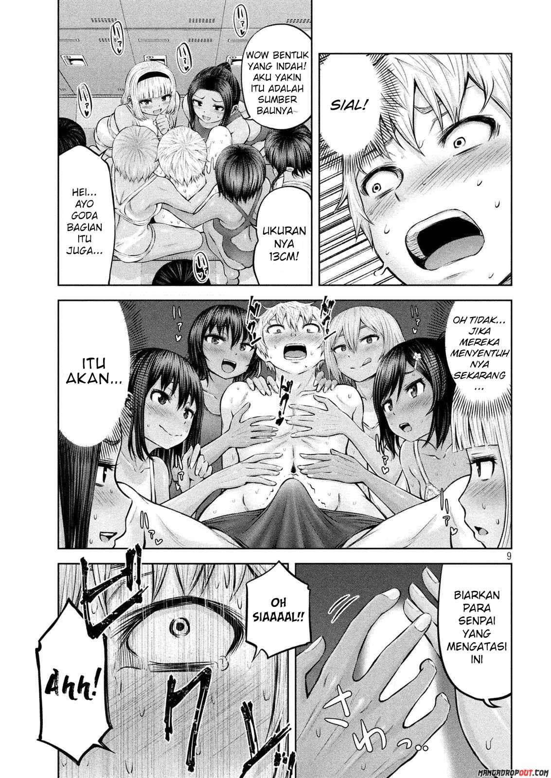 Adamasu no Majotachi - Chapter 6 11