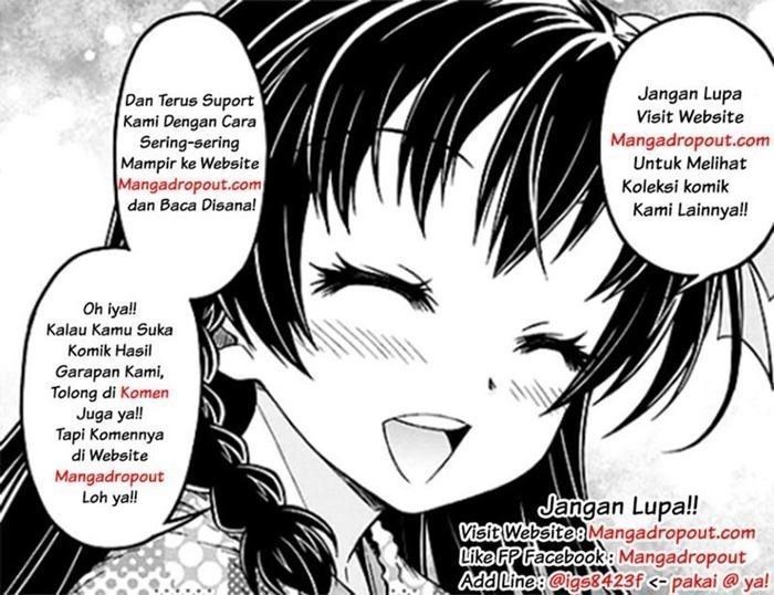 Adamasu no Majotachi - Chapter 6 34