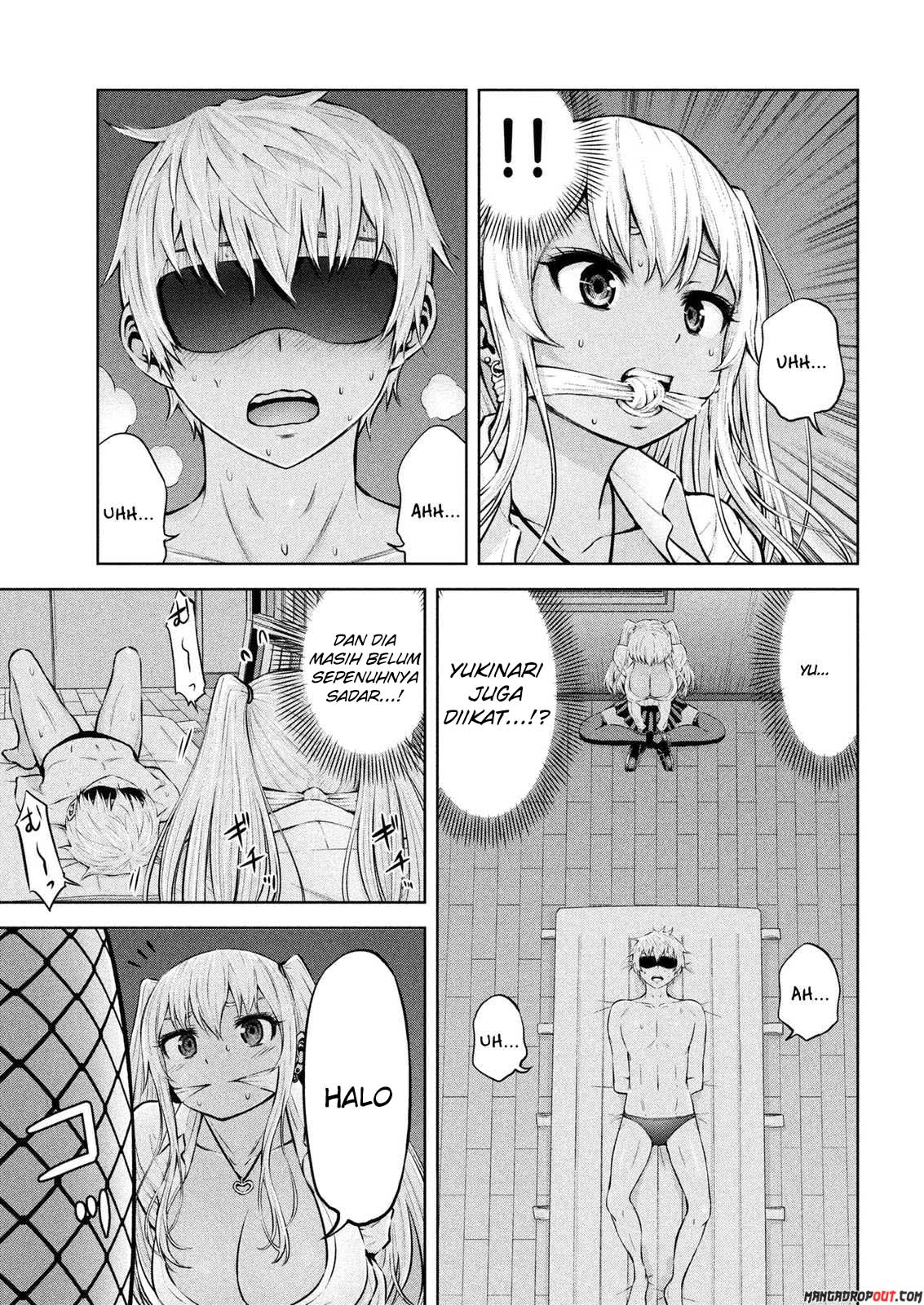 Adamasu no Majotachi - Chapter 6 27