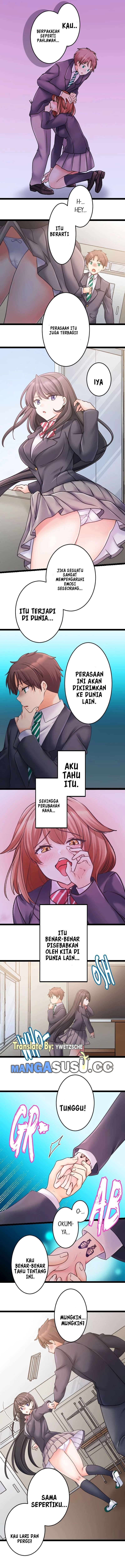 Cumming and Going - Chapter 8 6