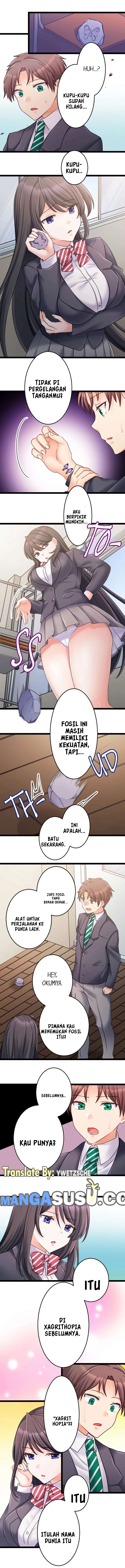 Cumming and Going - Chapter 8 3