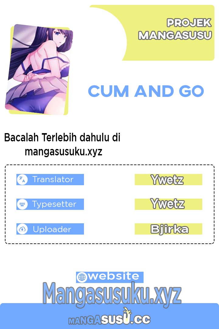 Cumming and Going - Chapter 8 1