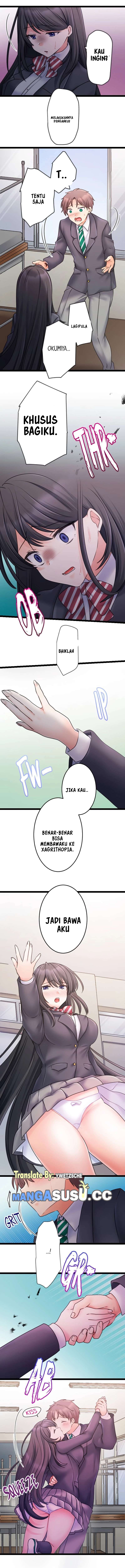 Cumming and Going - Chapter 8 8