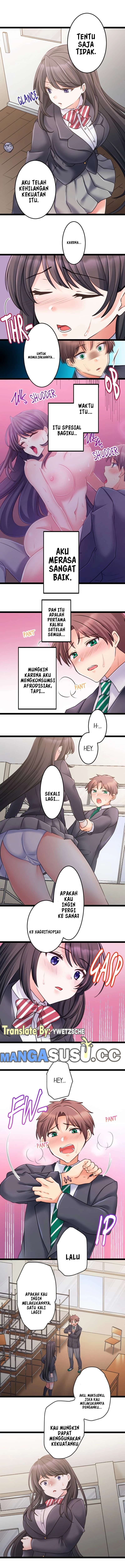 Cumming and Going - Chapter 8 7