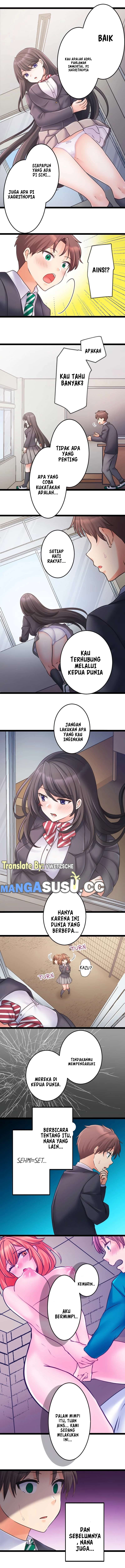 Cumming and Going - Chapter 8 5